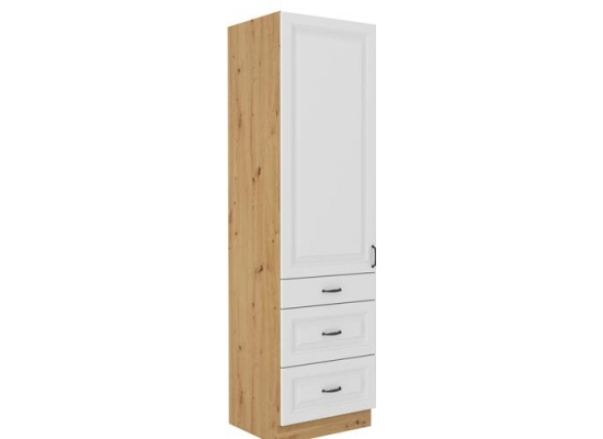Szafka komin słupek 60 DKS-210 3S 1F